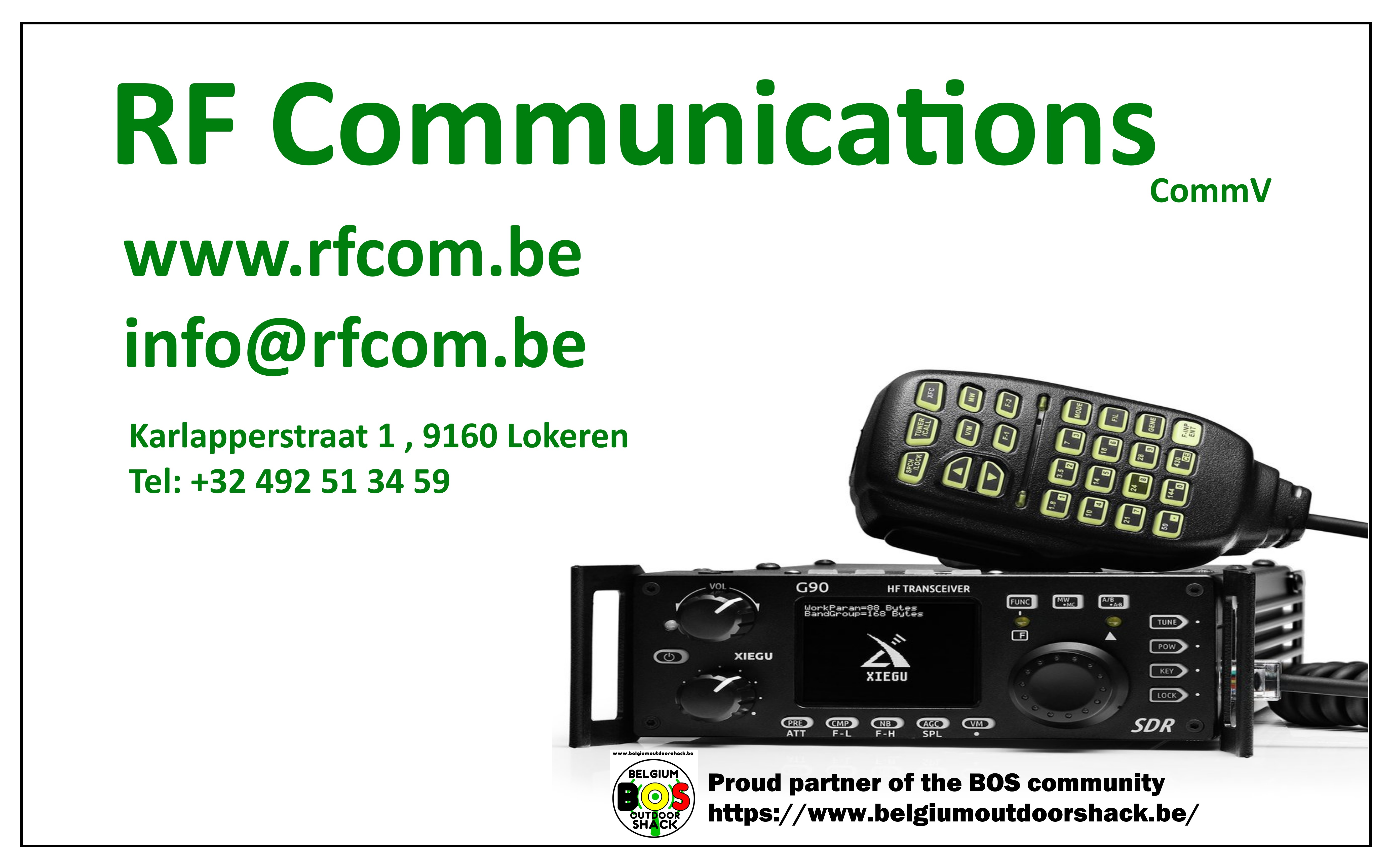 RF Communications